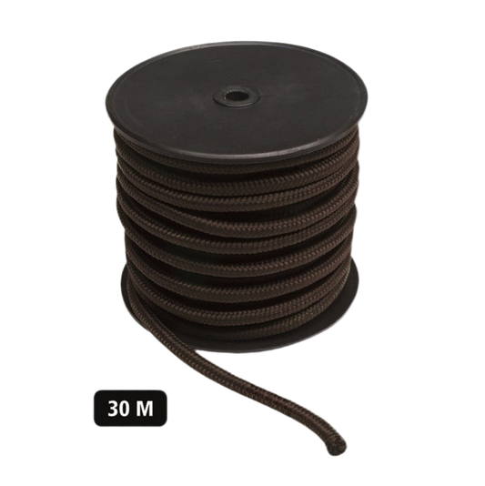 MIL-TEC - OD 9MM (30M) COMMANDO ROPE NSO Gear paracord
