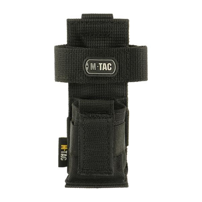 M-Tac Compact Tourniquet Pouch - Black NSO Gear First Aid pouch