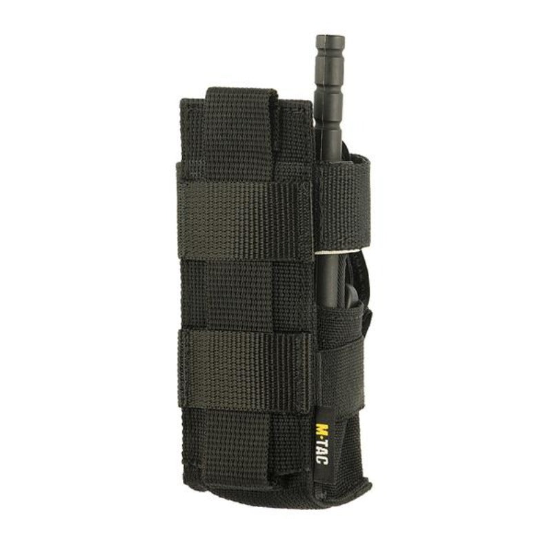 M-Tac Compact Tourniquet Pouch - Black NSO Gear First Aid pouch