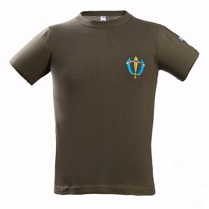 T-shirt (Κύπρος Δεν Ξεχνώ) NSO Gear T-shirt