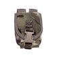 GB pouch, A.P. GRENADE, Osprey MK IV, MTP camo, like new NSO Gear Molle Pouch