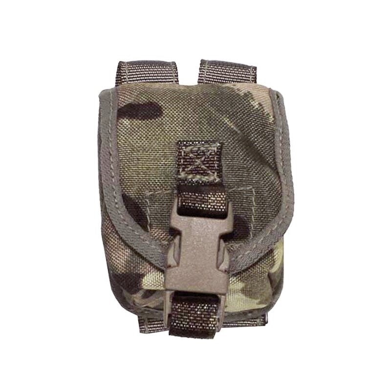 GB pouch, A.P. GRENADE, Osprey MK IV, MTP camo, like new NSO Gear Molle Pouch