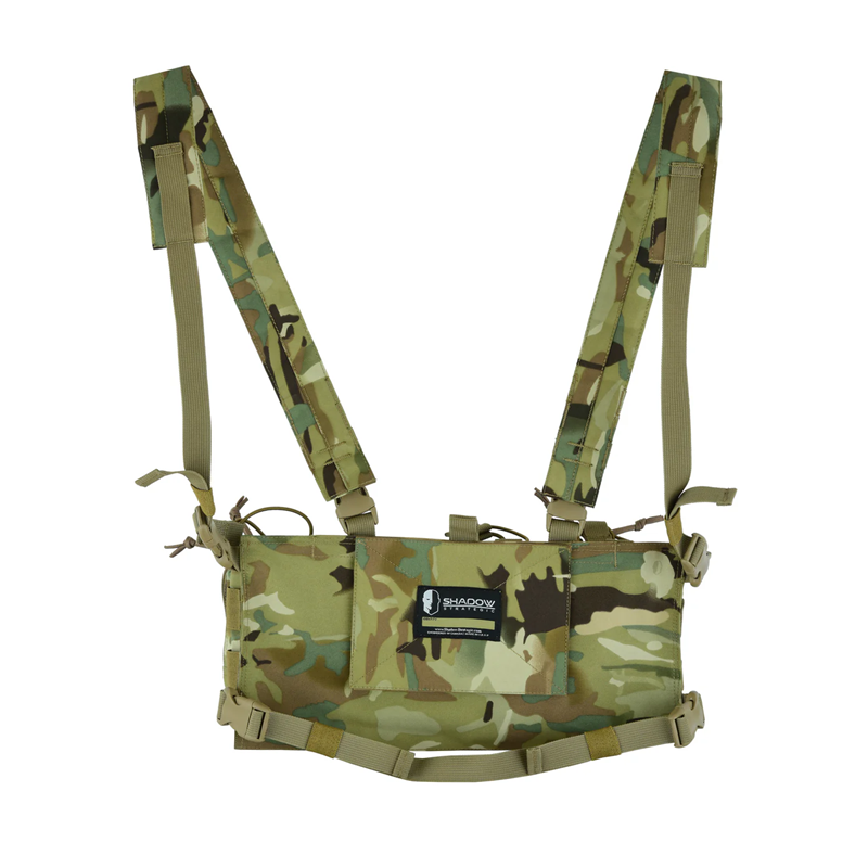Shadow Tactcial - COMMANCHE CHEST RIG (UTP) NSO Gear Pouch