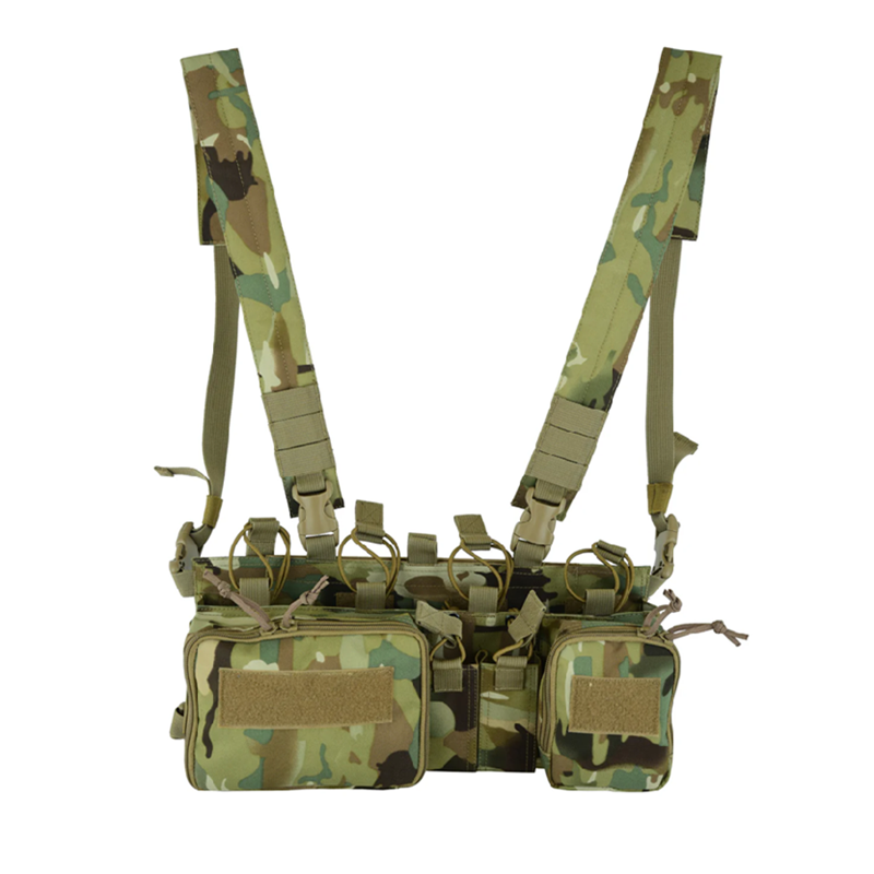 Shadow Tactcial - COMMANCHE CHEST RIG (UTP) NSO Gear Pouch
