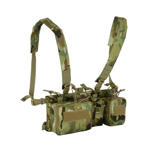 Shadow Tactcial - COMMANCHE CHEST RIG (UTP) NSO Gear Pouch