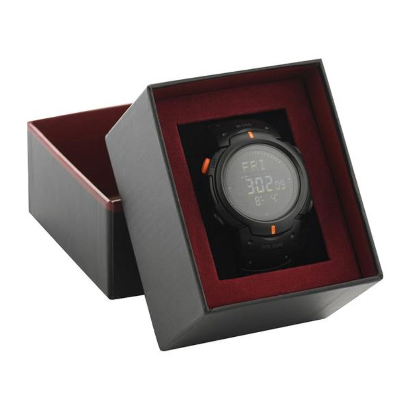 M-Tac Watch Tactical Compass - Black NSO Gear Watches
