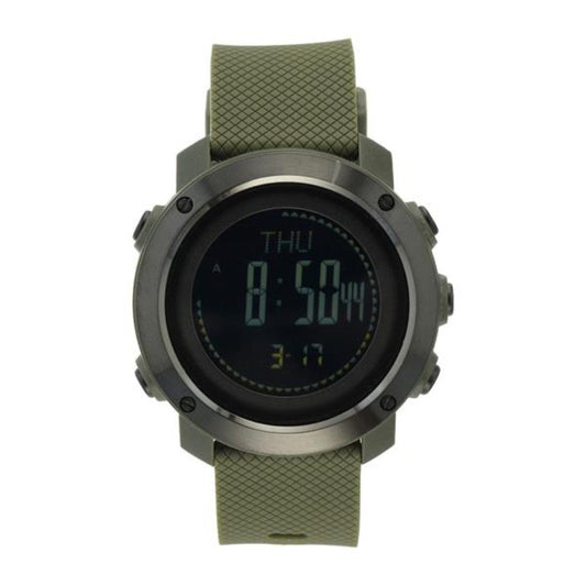 M-Tac Watch Multifunctional Tactical - Olive NSO Gear Watches