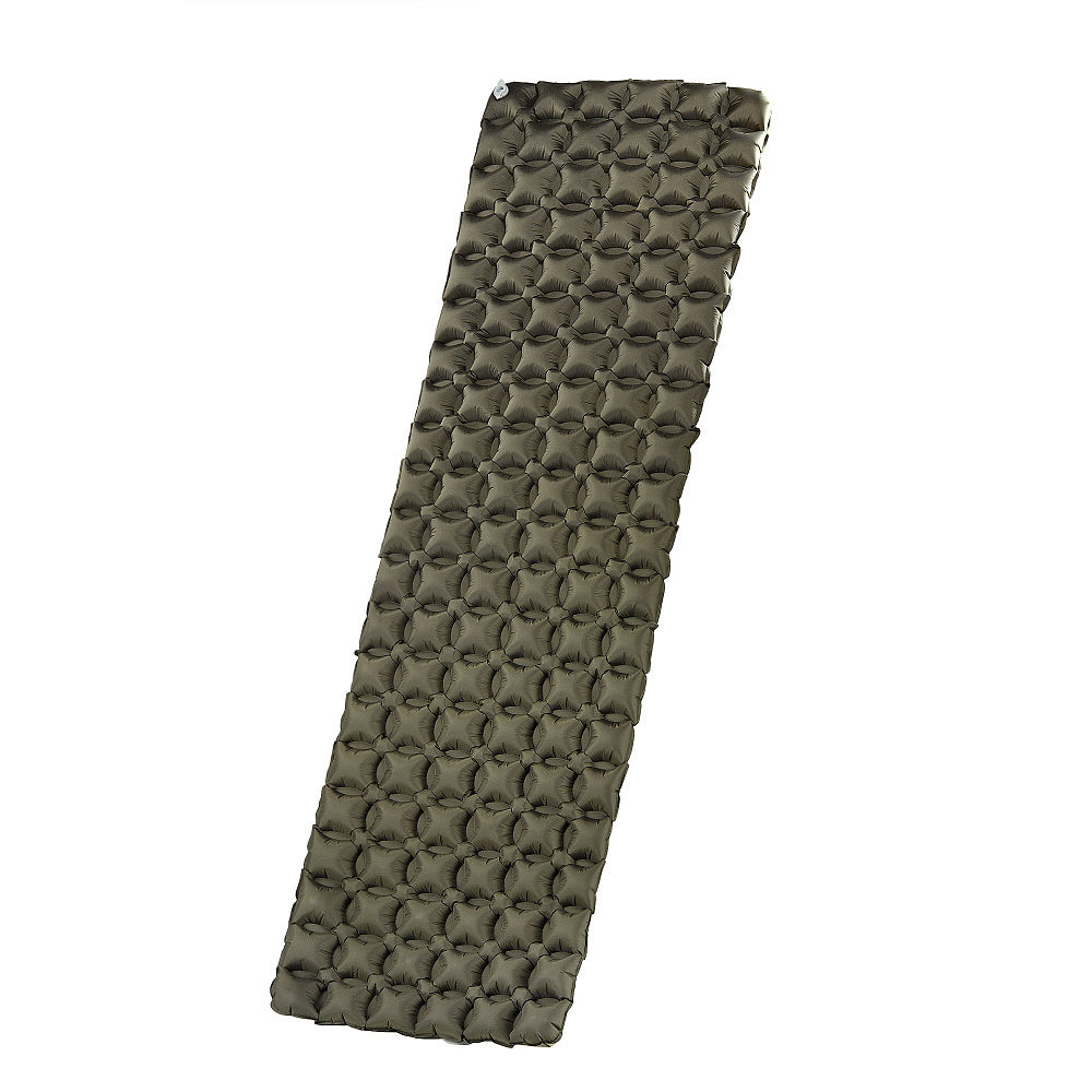 M-Tac Inflatable Sleeping Pad 195x60x5 cm - Φουσκωτό Στρώμα Ύπνου