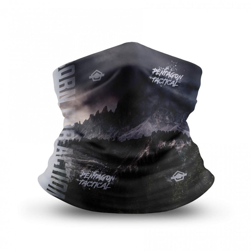 Skiron "Mountain" Neck Gaiter NSO Gear Neck Gaiters