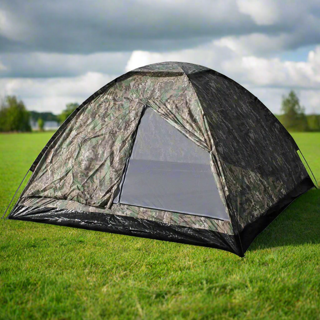 MFH - Tent, "Monodom", 3 people, operation-camo NSO Gear Tents