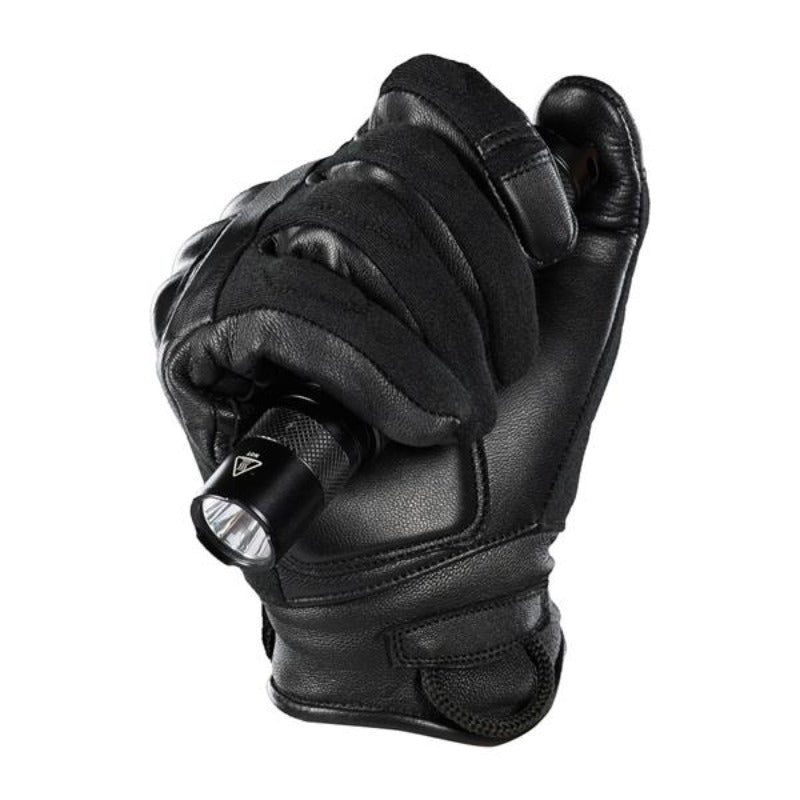 M-Tac gloves Nomex Assault Tactical Mk.7 - Black NSO Gear