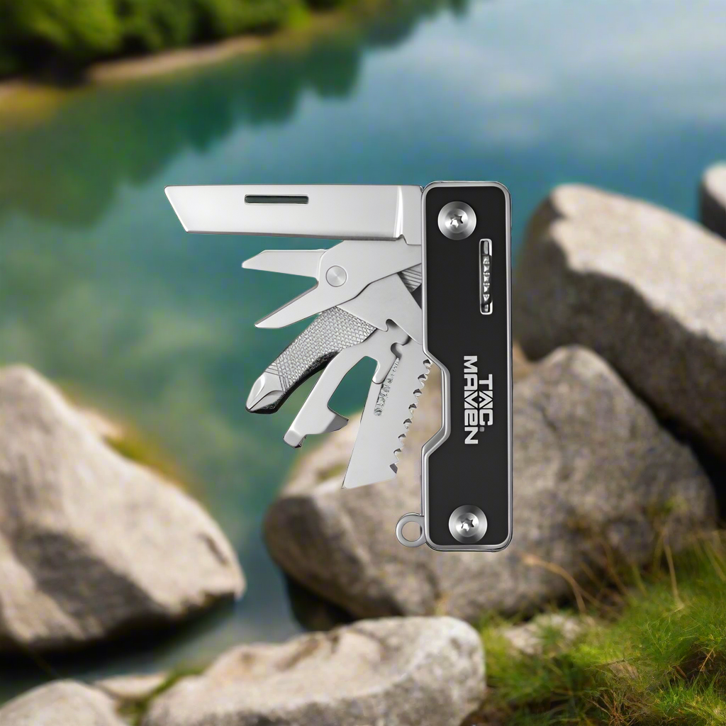 Dagmar Multifunction Knife NSO Gear Folding Knife