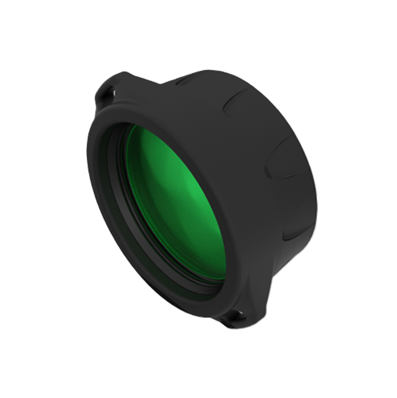ARMYTEK GREEN FILTER AF-34 (DOBERMANN) NSO Gear Flashlights