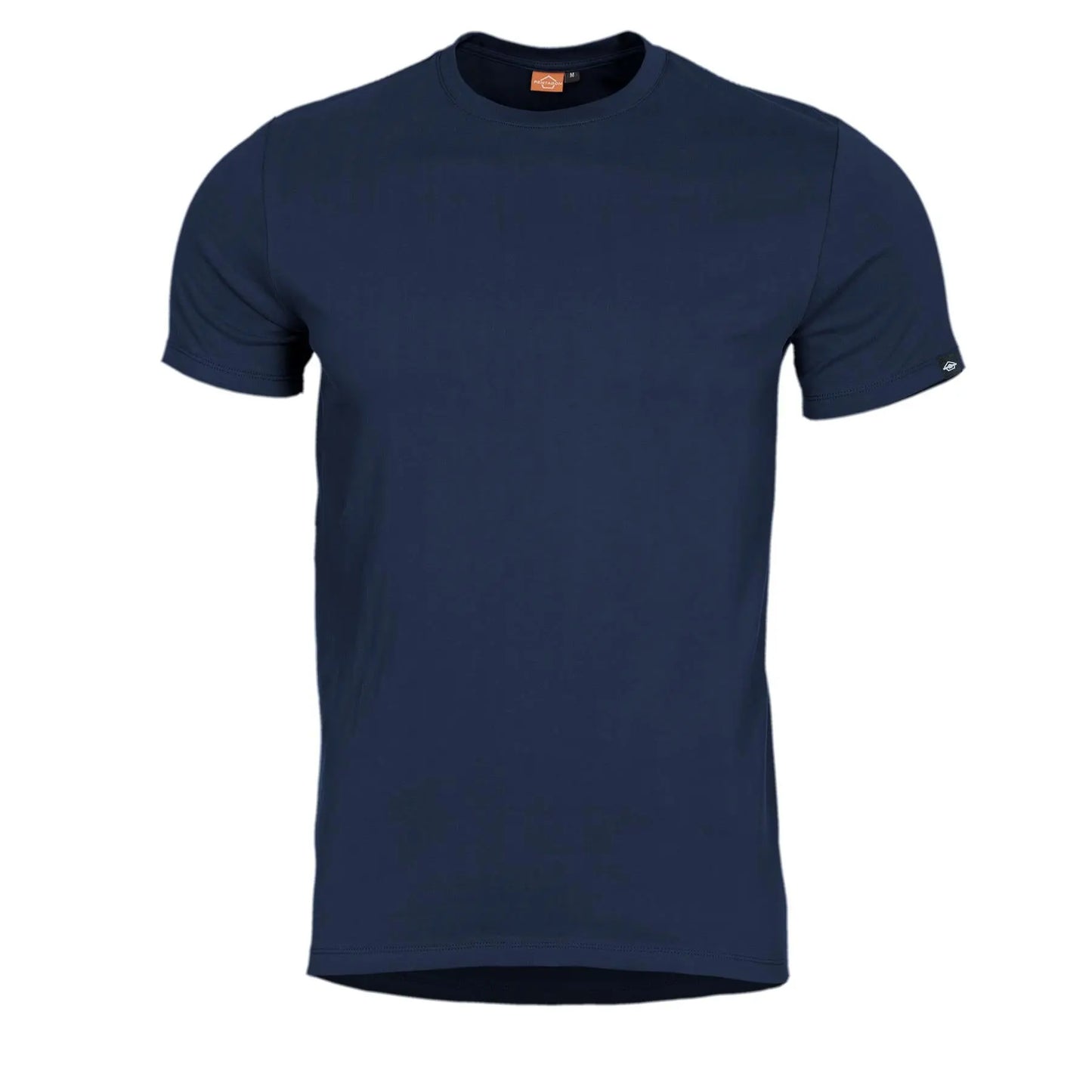 AGERON T-SHIRT "BLANK" - Midnight Blue NSO Gear