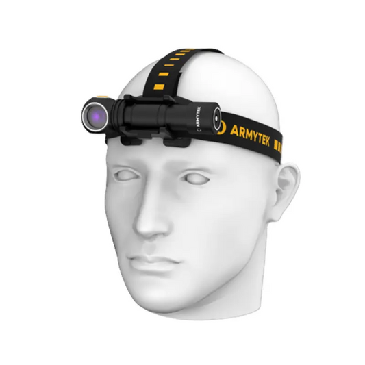 ARMYTEK WIZARD C2 W UV MAGNET USB NSO Gear