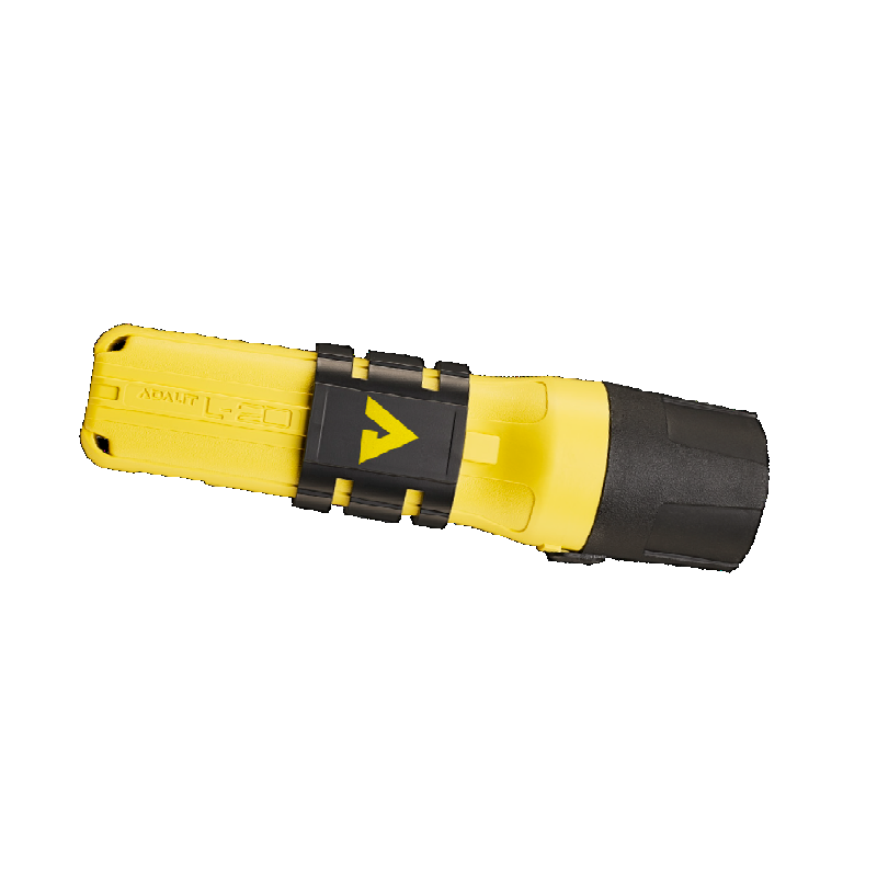 ATEX Adalit L-20 LED Safety Torch NSO Gear Flashlights