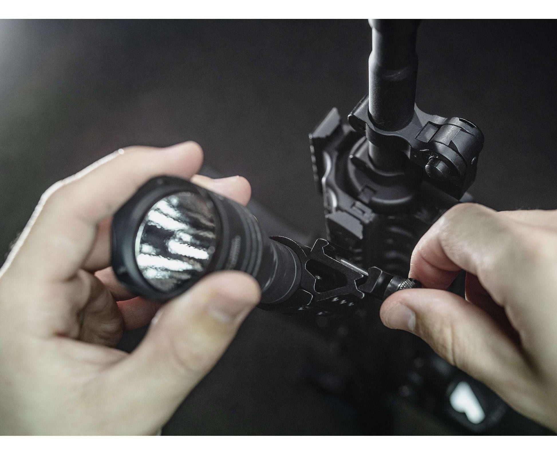 ARMYTEK MOUNT FOR FLASHLIGHT AWM-06 NSO Gear Flashlights