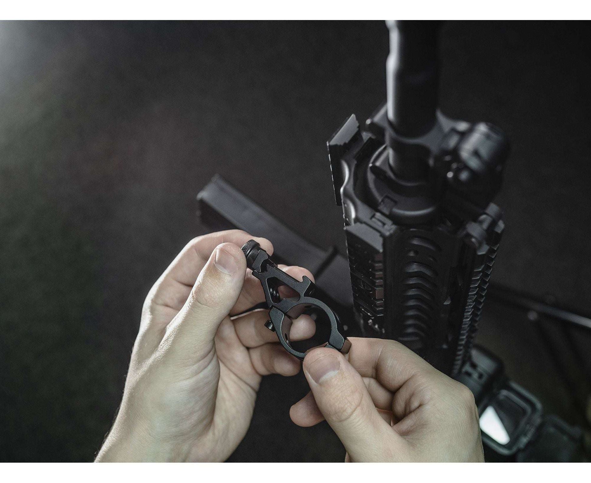 ARMYTEK MOUNT FOR FLASHLIGHT AWM-06 NSO Gear Flashlights