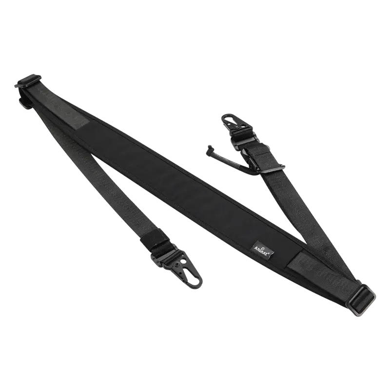 Amomax Δύο Σημείων Αορτήρας με Ρυθμιζόμενο Μήκος NSO Gear