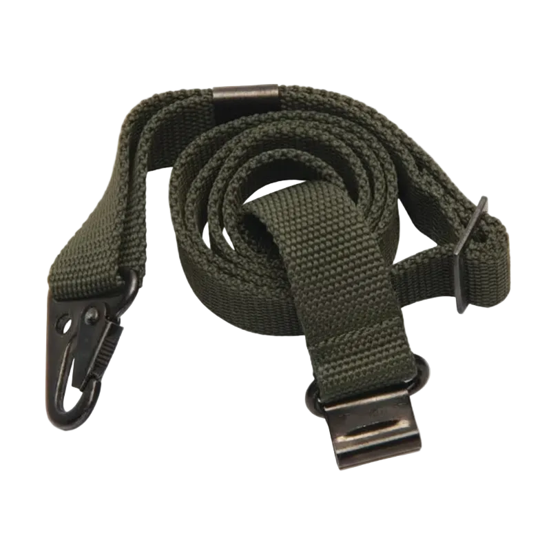 Αορτήρας G3 2 Σημείων - G3 2-Point Rifle Sling Κλασικός Στρατιωτικός Τύπος