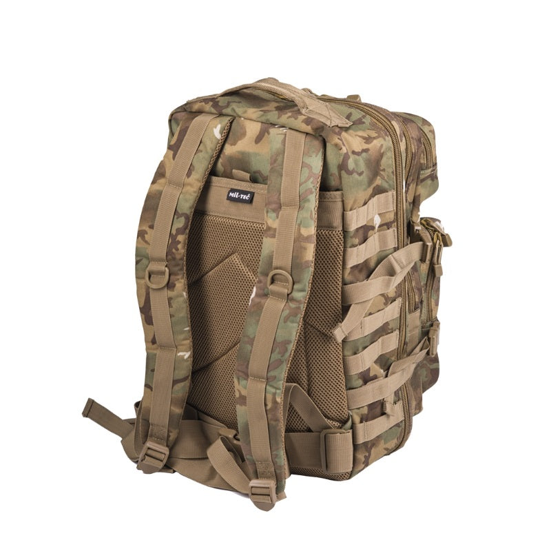 W/L-ARID BACKPACK US ASSAULT LARGE NSO Gear Backpacks