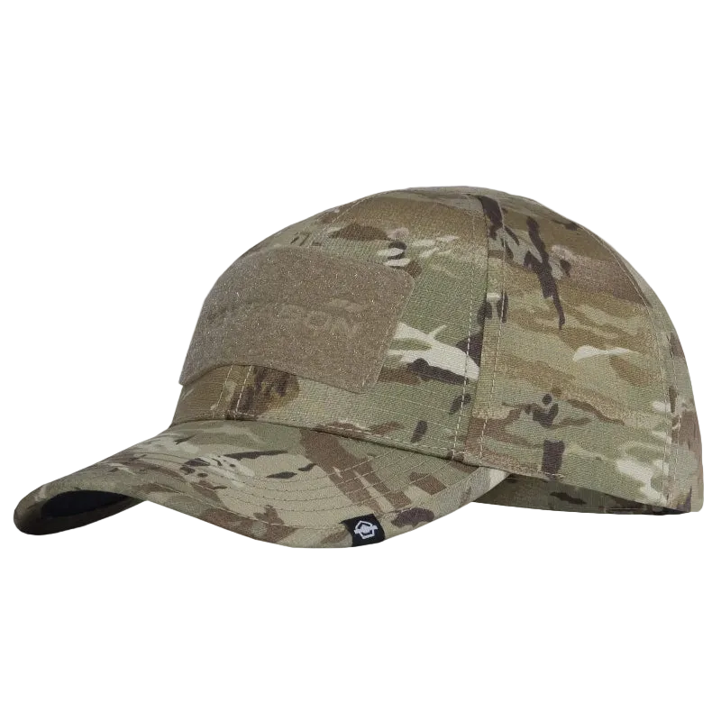 Pentagon BB Cap 2.0 Pentacamo - Τακτικό Καπέλο με Velcro & IR Patch