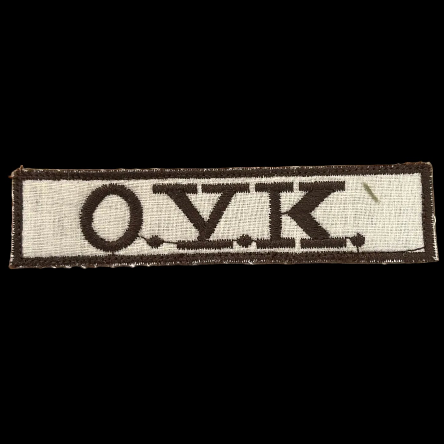 ΟΥΚ ΙΣΙΟ ΜΕ VELCRO