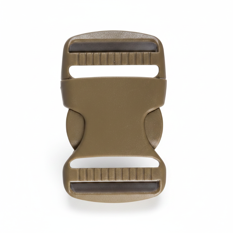 Mil-Tec Coyote Buckle Medium 38mm | Αγκράφα Εξοπλισμού Tactical