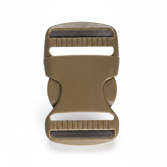 Mil-Tec Coyote Buckle Medium 38mm | Αγκράφα Εξοπλισμού Tactical