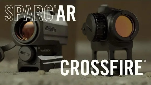 CROSSFIRE® RED DOT NSO Gear