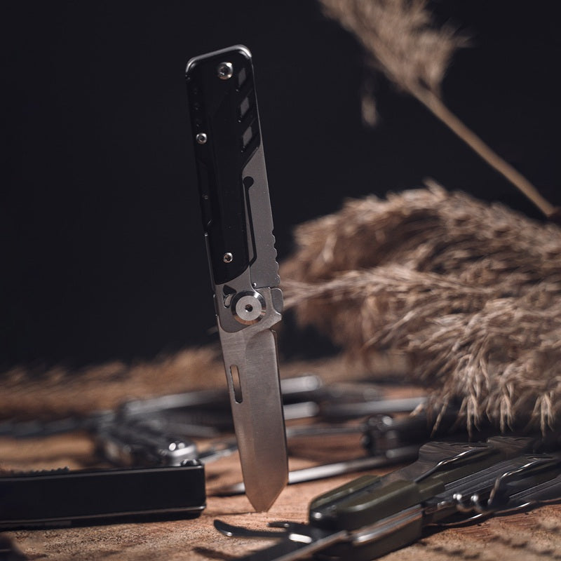 ODIN CAMPING MULTITOOL WITH SCISSORS NSO Gear Multifunction Tools & Knives