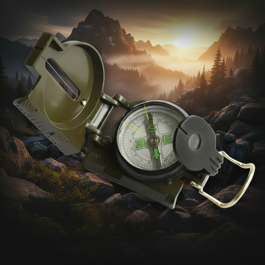 Tac Maven Venturer Compass - Πυξίδα Ακριβείας (D19028)