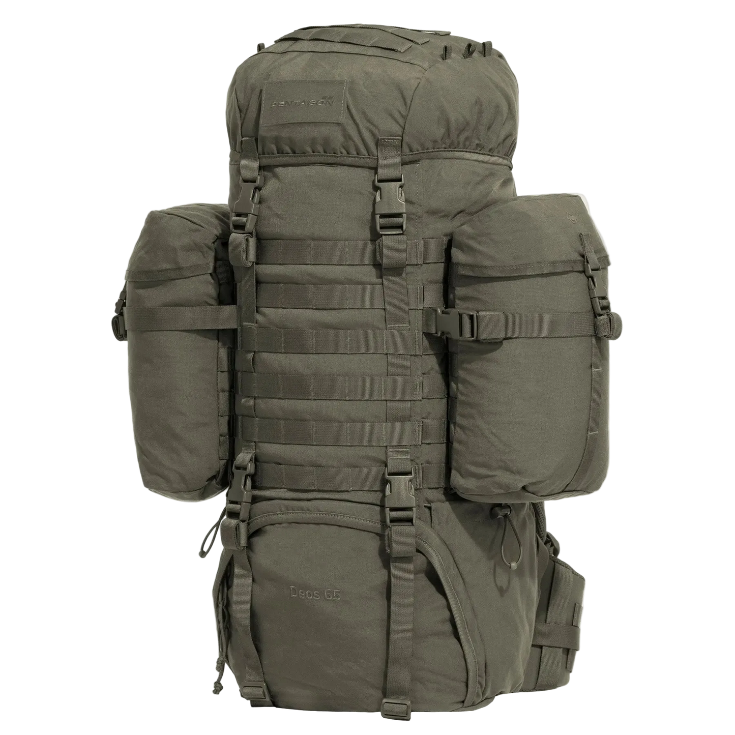 Pentagon® DEOS 65LT Backpack – Τακτικό Σακίδιο 65 Λίτρων Υψηλής Αντοχής