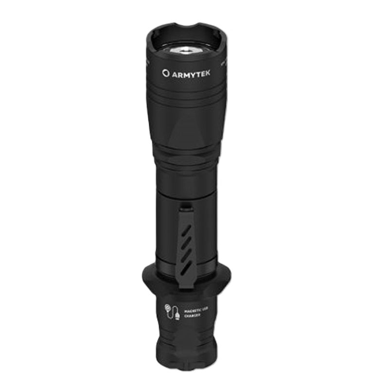 ARMYTEK DOBERMANN PRO MAGNET USB NSO Gear Flashlights