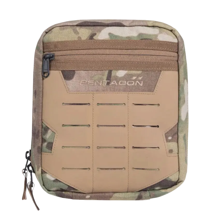 Pentagon EDC 2.0 Pouch MultiCam - Θήκη Molle για IFAK & Εξοπλισμό