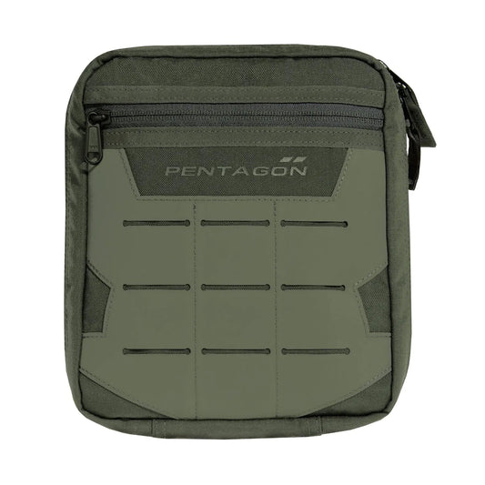 EDC 2.0 K16076-2.0 - Olive NSO Gear Molle Pouch