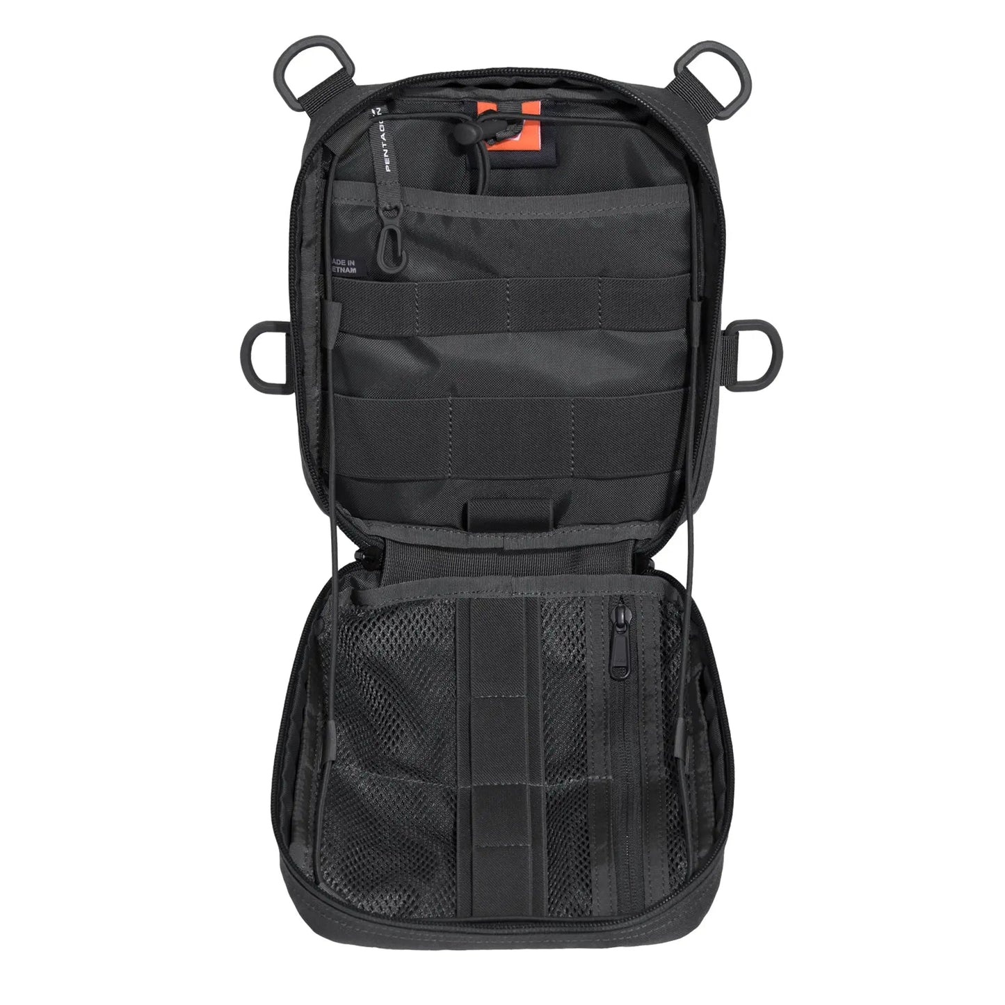 EDC 2.0 K16076-2.0 - Wolf Grey NSO Gear Molle Pouch