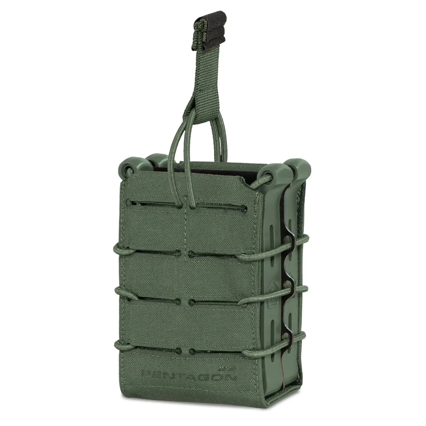 Elpis Rifle Mag Pouch Double - Olive NSO Gear