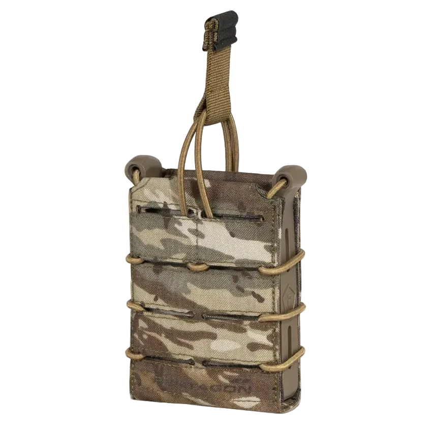 Elpis Rifle Mag Pouch Single Camo