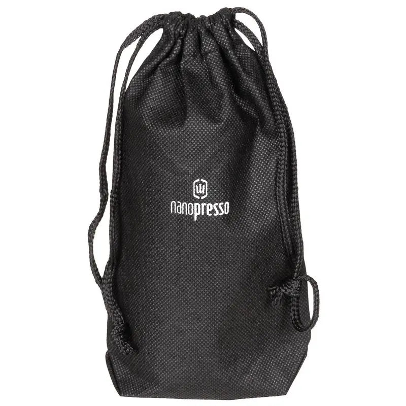 Espresso Machine "NANOPRESSO", grey NSO Gear Cookware