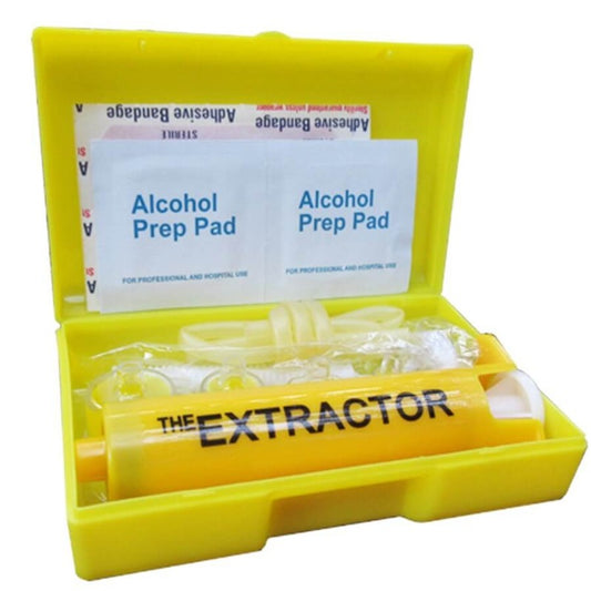 Extractor Συσκευή Αναρρόφησης Δηλητηρίου NSO Gear extractor