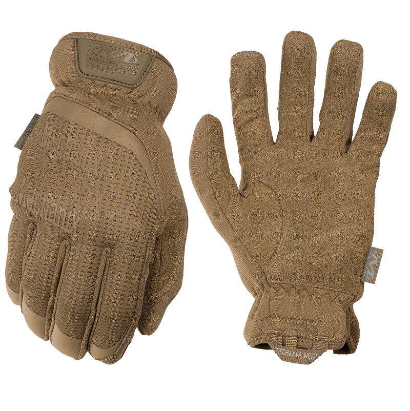 MECHANIX Gloves, Fastfit, Coyote NSO Gear