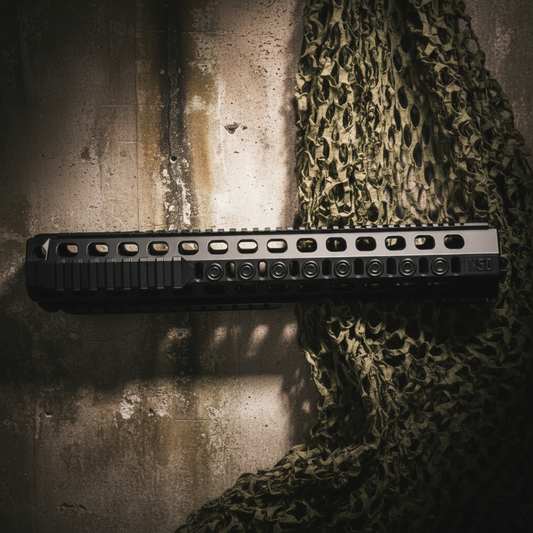 G3 Tactical Handguard - Premium ABS 3D Printed with Picatinny Rails