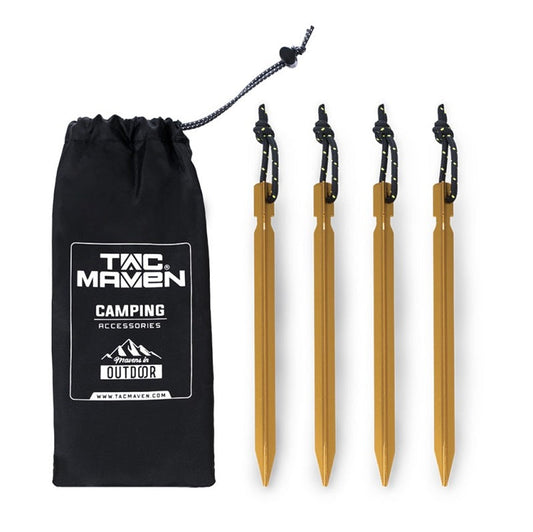 TAC MAVEN - Ground Nails NSO Gear Folding chair