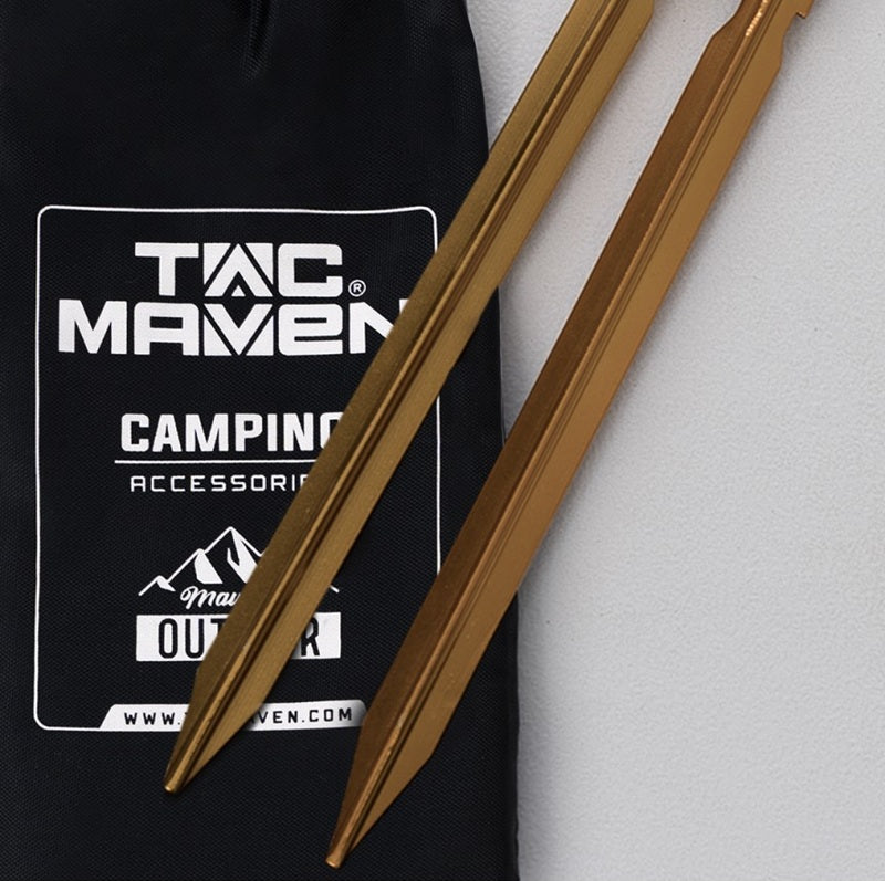 TAC MAVEN - Ground Nails NSO Gear Folding chair