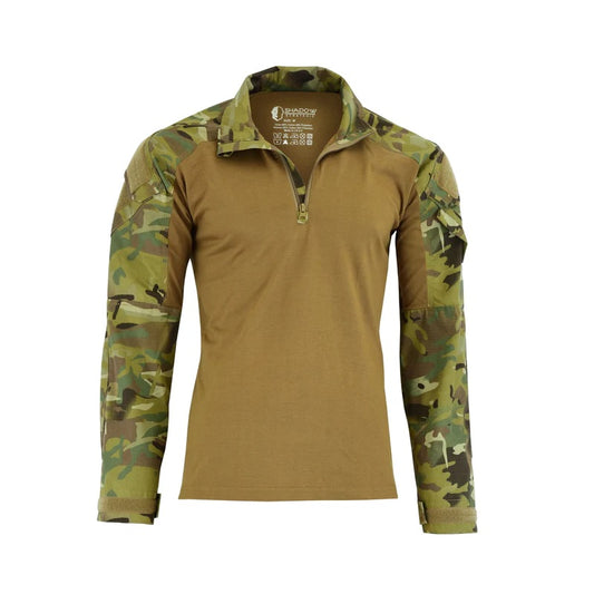 HYBRID TACTICAL SHIRT NSO Gear long arm shirt