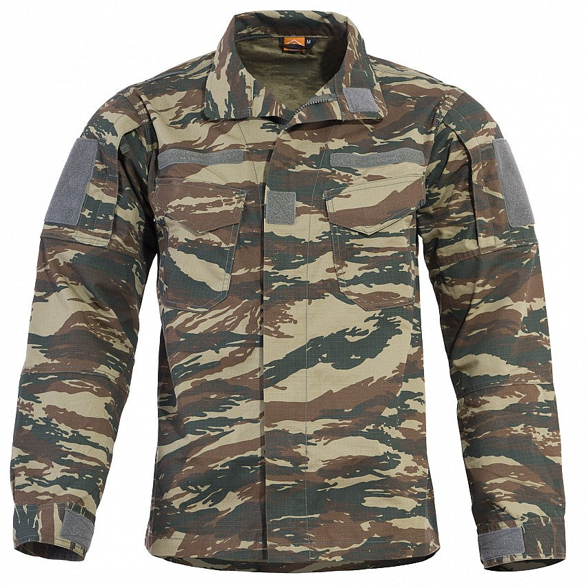 Lycos Jacket Greek Camo NSO Gear jacket
