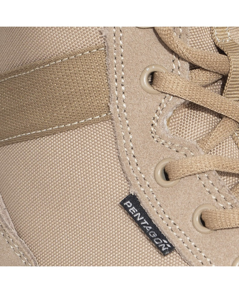 Odos Suede 8 Boots NSO Gear Boots