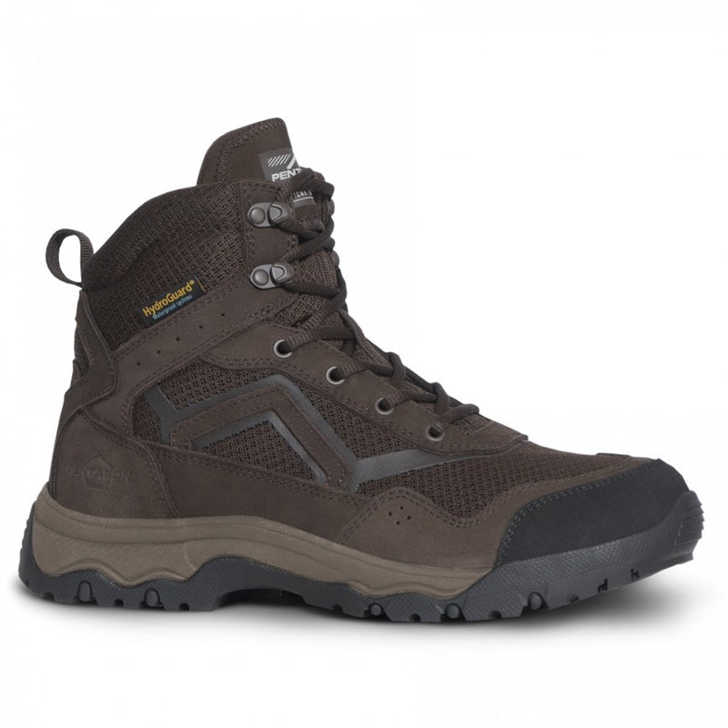 Scorpion V2 Nubuck 6" Boots NSO Gear boots