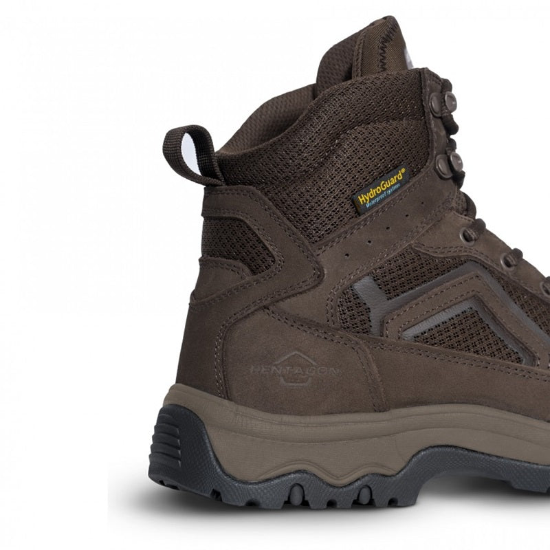 Scorpion V2 Nubuck 6" Boots NSO Gear boots